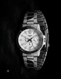 Reloj Casio - Chrono Steel White Edition