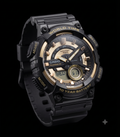 Casio Adventure World Time 100M