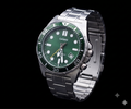 Reloj Casio Driver Style - Verde